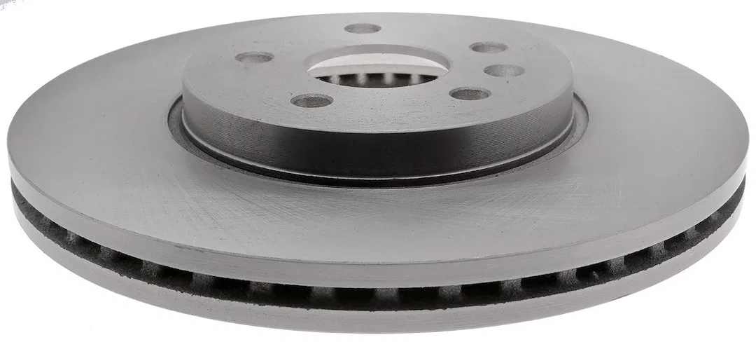 581025R – RAYBESTOS Brake Rotor, OE Replacement Single - view 3